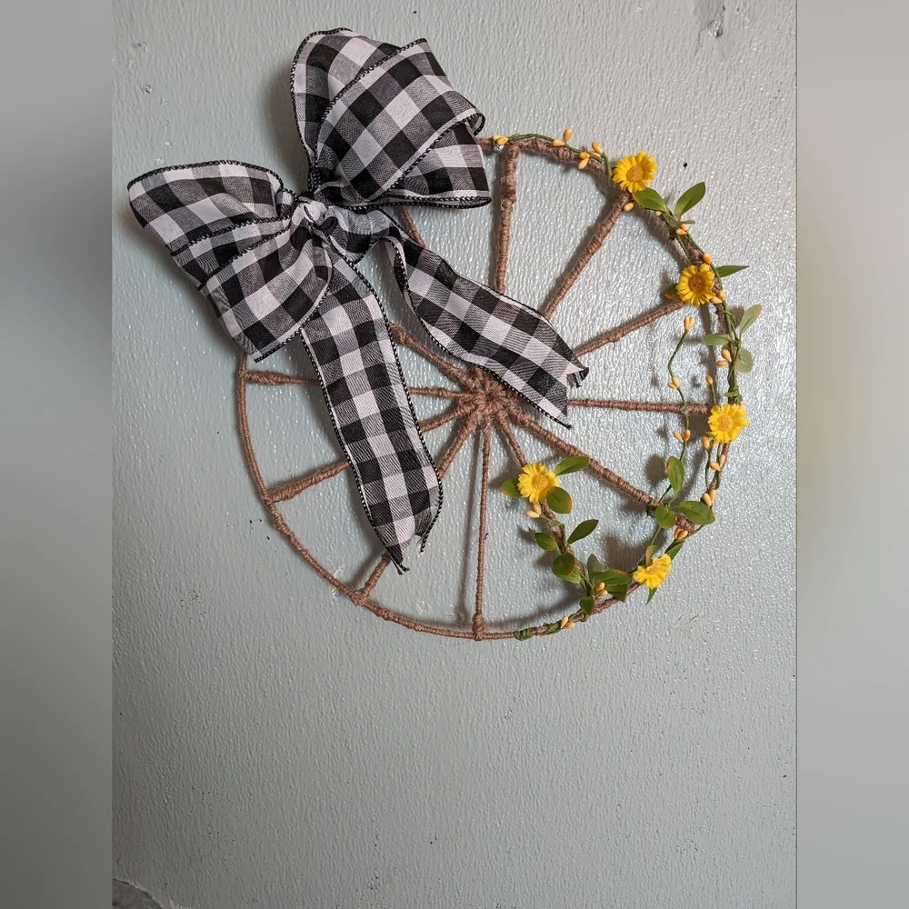 Handmade Wreaths For Any Occasion Or No Occasion At All!